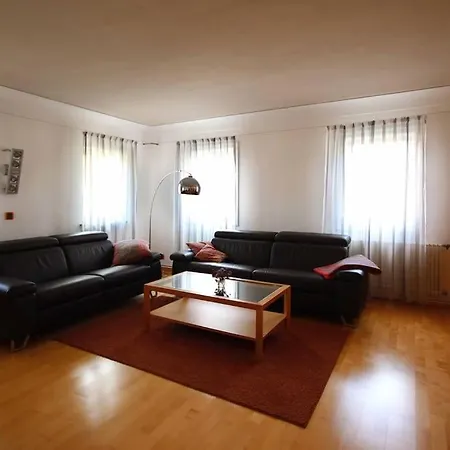 Lejlighed Komfort-ferienwohnung 