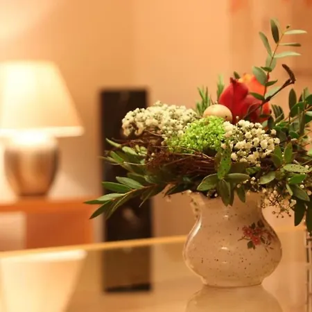 아파트 Komfort-ferienwohnung 