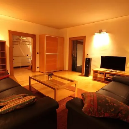 아파트 Komfort-ferienwohnung 