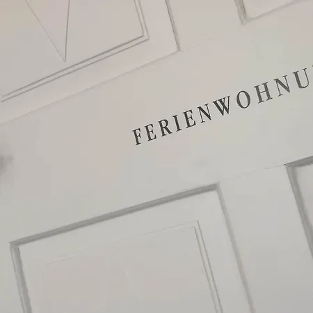 アパート Komfort-ferienwohnung 