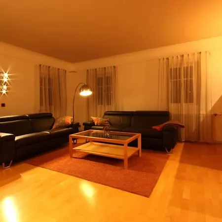 아파트 Komfort-ferienwohnung 