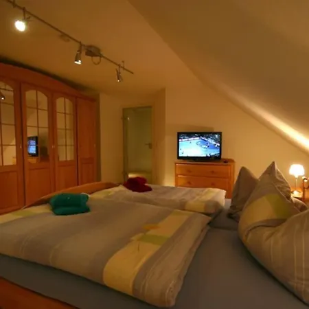 アパート Komfort-ferienwohnung 