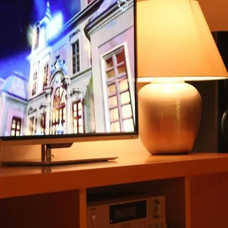 Lejlighed Komfort-ferienwohnung 