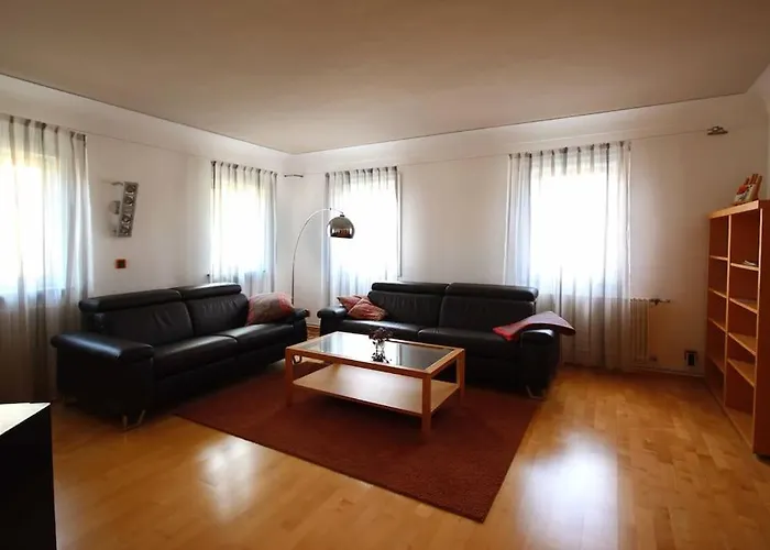 شقة Komfort-ferienwohnung 