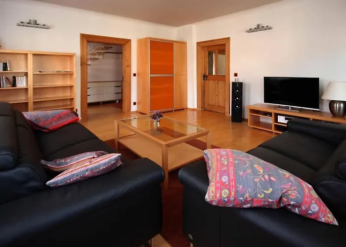 Komfort-ferienwohnung 