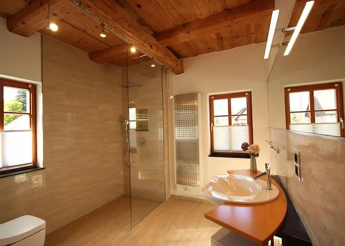 Komfort-ferienwohnung 