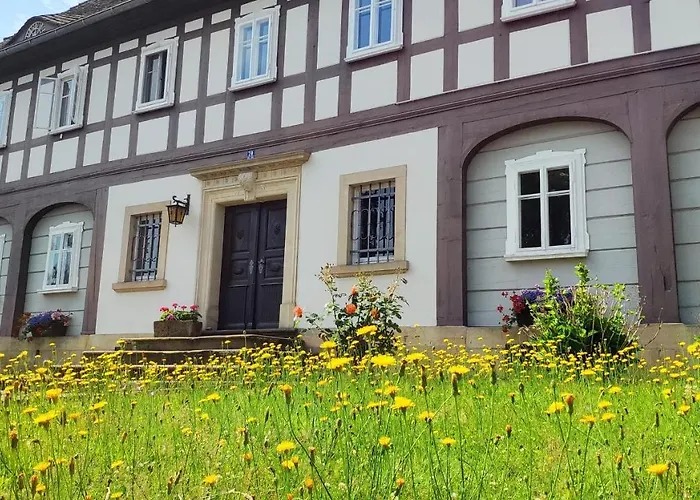 شقة Komfort-ferienwohnung 