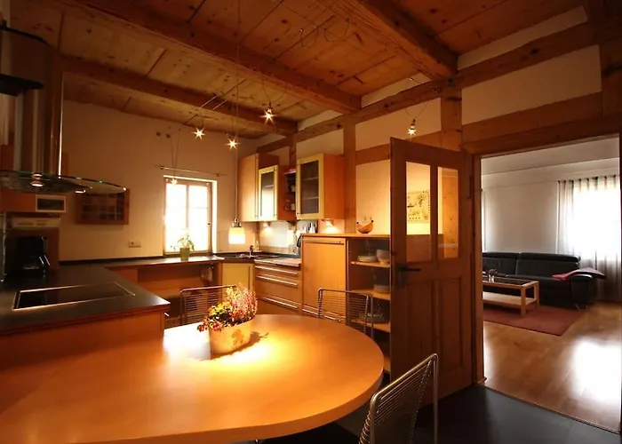 Komfort-ferienwohnung 