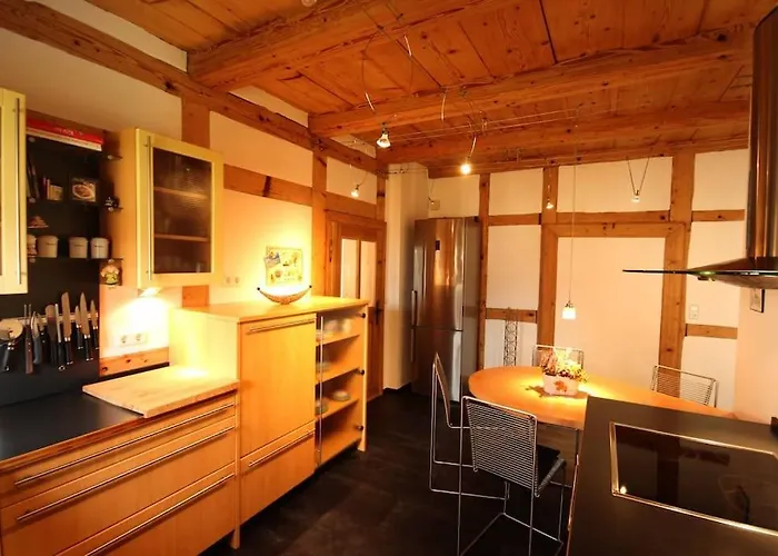 Komfort-ferienwohnung 