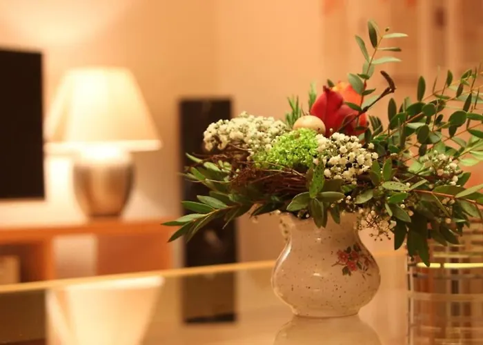 شقة Komfort-ferienwohnung 