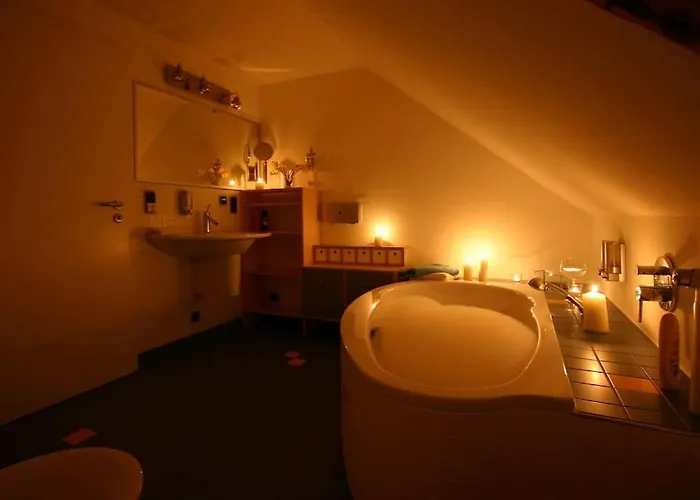 شقة Komfort-ferienwohnung 