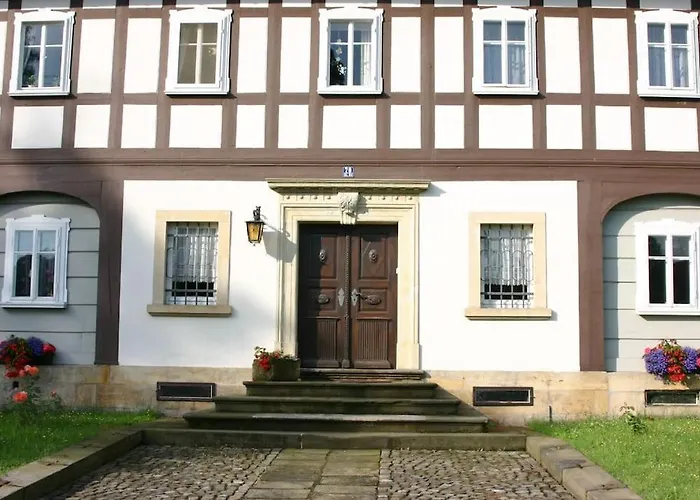 Komfort-ferienwohnung 