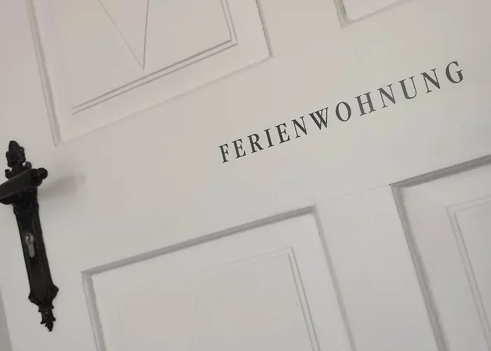 Διαμέρισμα Komfort-ferienwohnung 