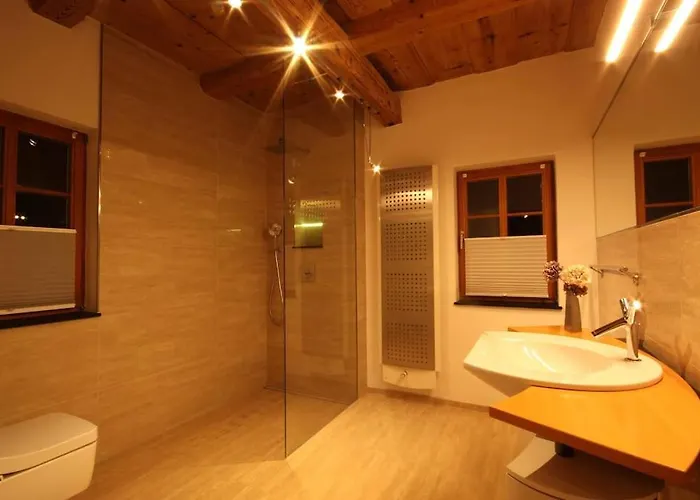 شقة Komfort-ferienwohnung 