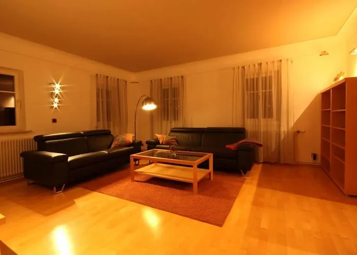 شقة Komfort-ferienwohnung 