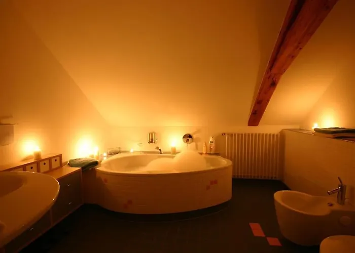 شقة Komfort-ferienwohnung 