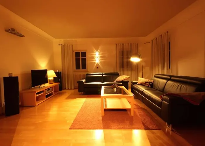 شقة Komfort-ferienwohnung 