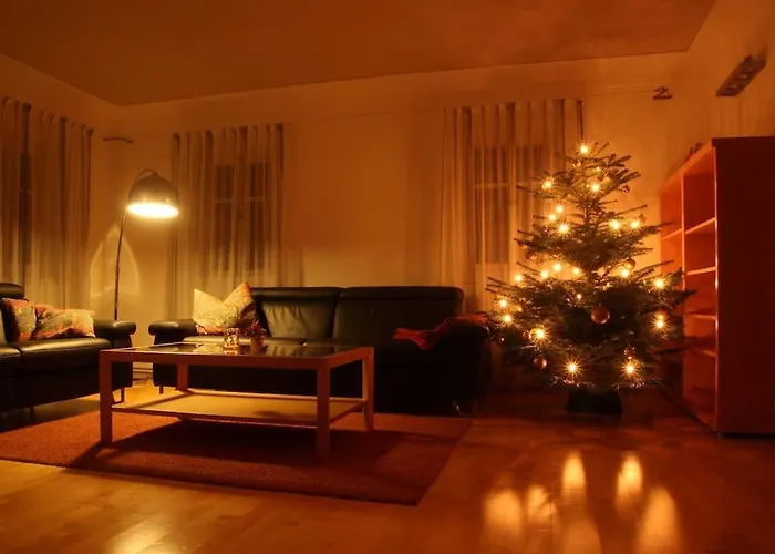 Komfort-ferienwohnung 