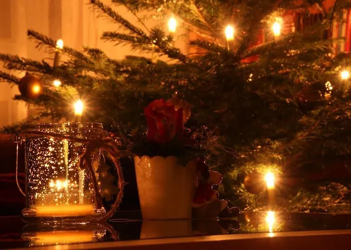 شقة Komfort-ferienwohnung 