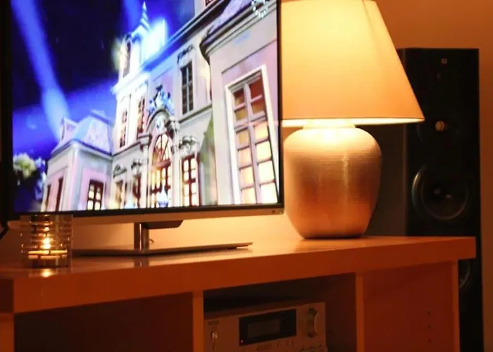 شقة Komfort-ferienwohnung 