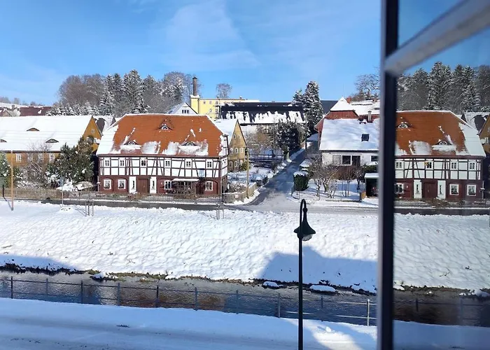 Komfort-ferienwohnung 