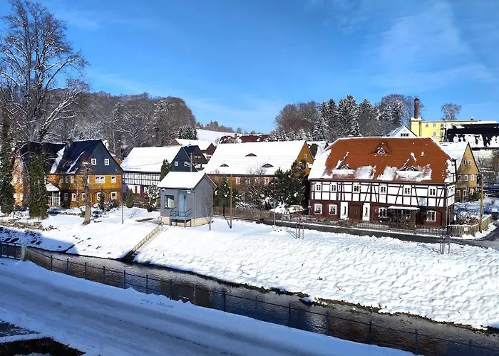 Komfort-ferienwohnung 