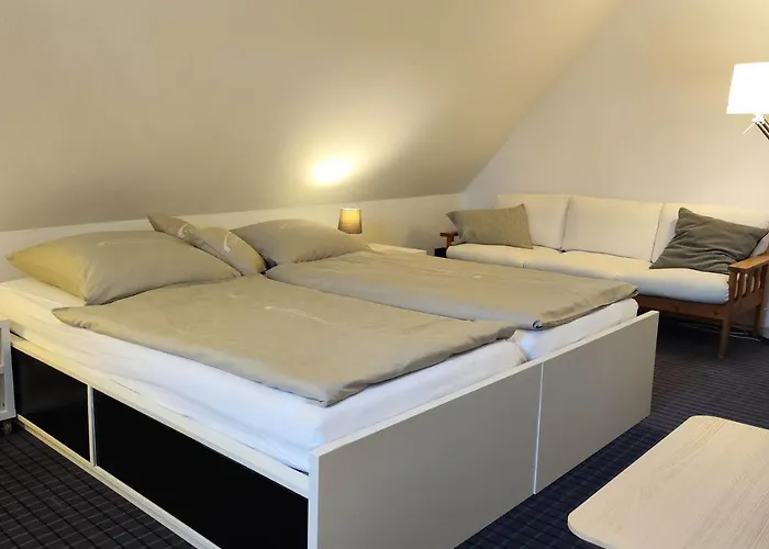 Komfort-ferienwohnung 