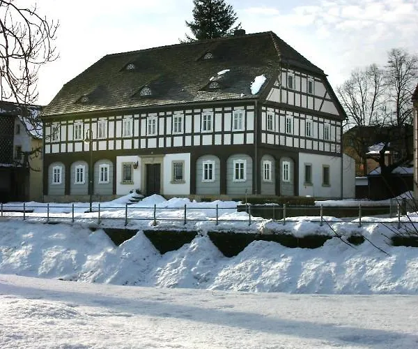 Komfort-ferienwohnung 