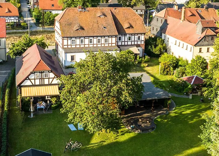 Komfort-ferienwohnung 