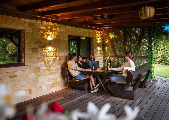 شقة Komfort-ferienwohnung 