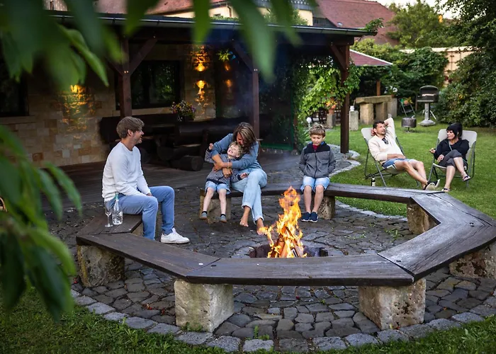 شقة Komfort-ferienwohnung 